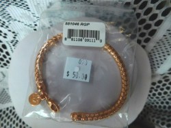 BRONZORO 551046 RGP BRACELET A